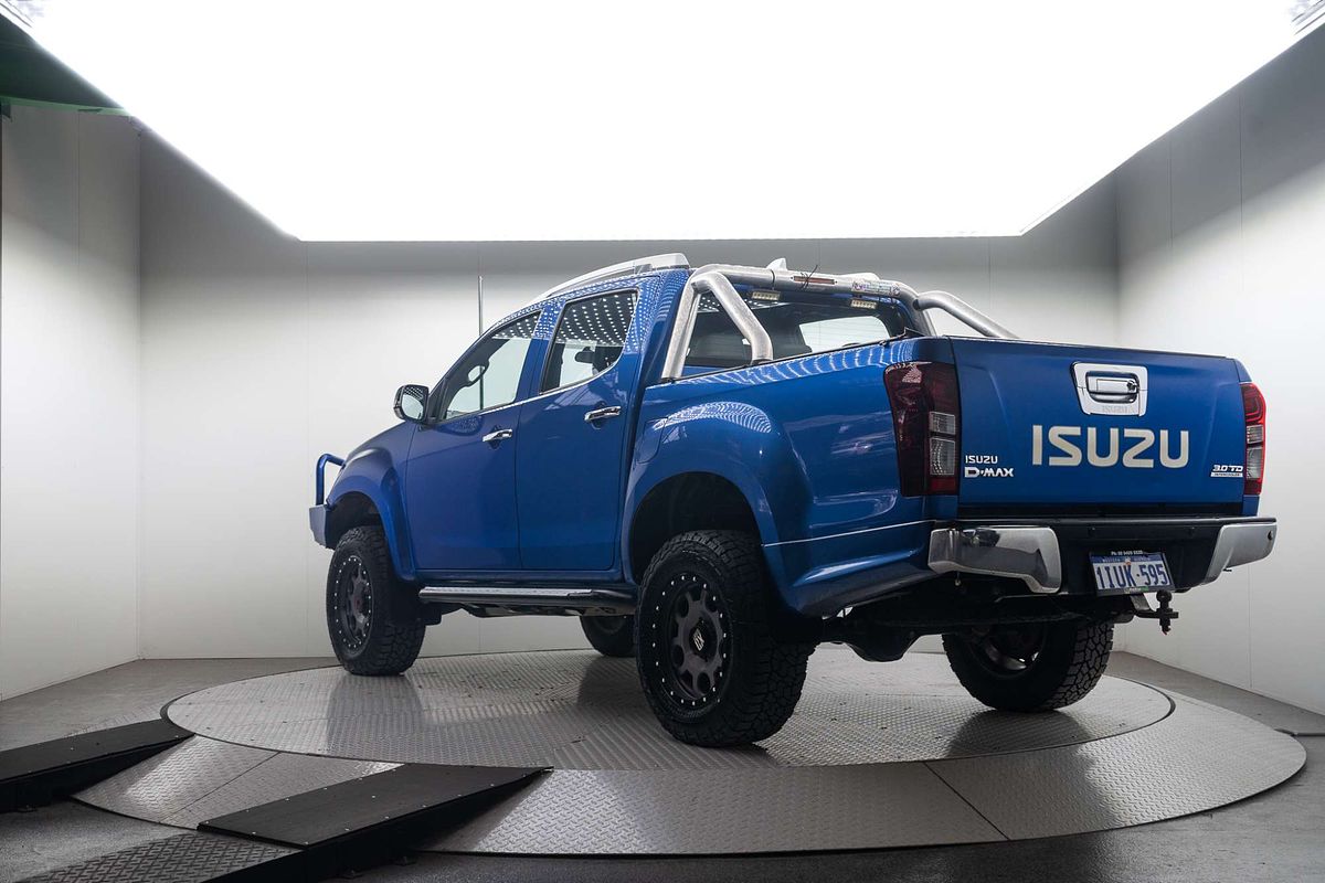 2015 Isuzu D-MAX X-Runner 4X4