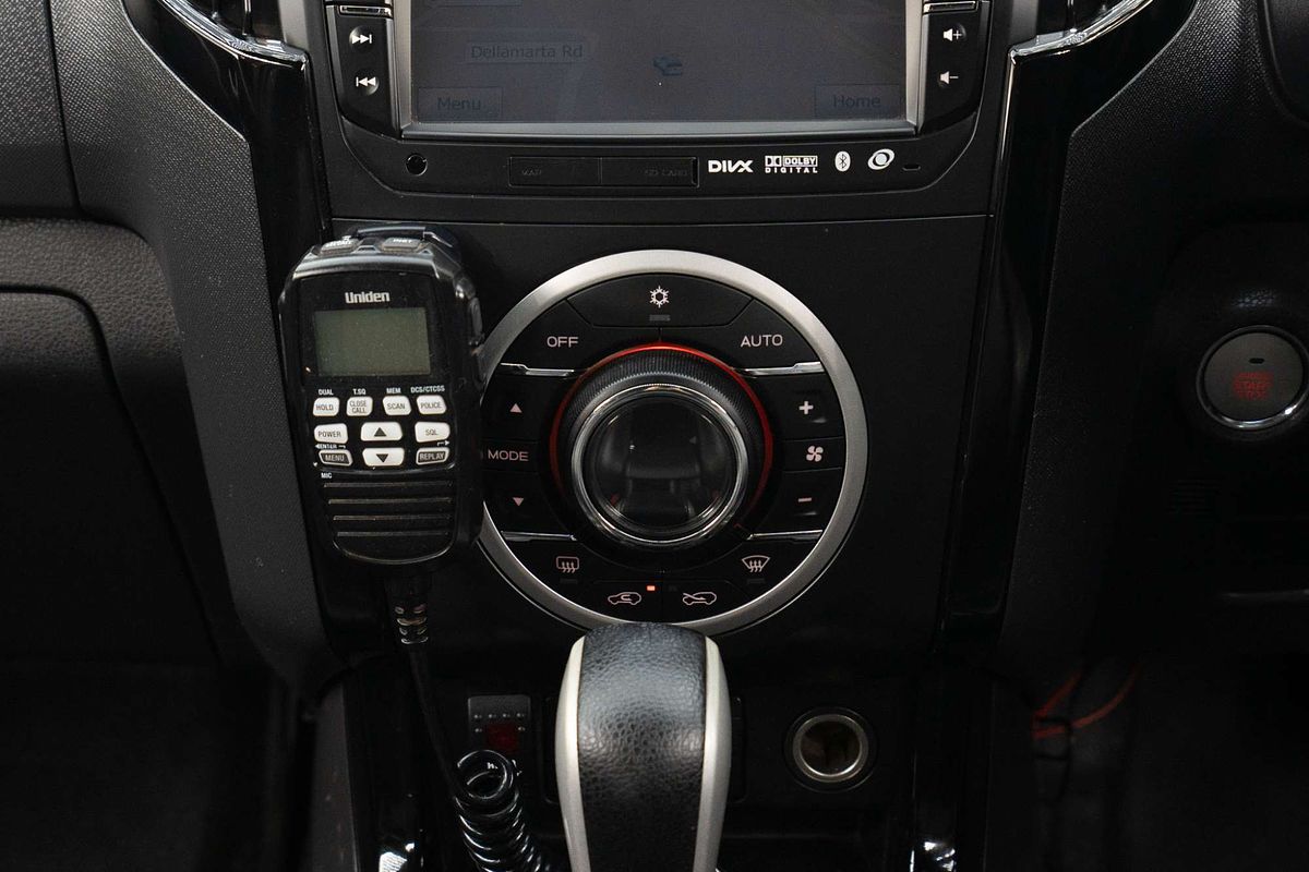 2015 Isuzu D-MAX X-Runner 4X4