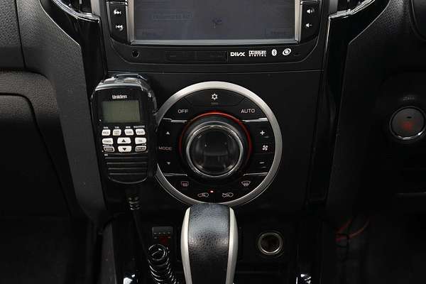 2015 Isuzu D-MAX X-Runner 4X4