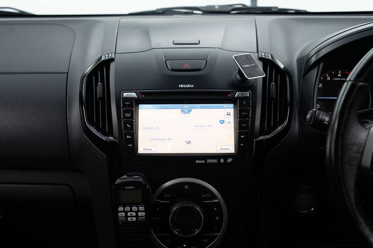 2015 Isuzu D-MAX X-Runner 4X4