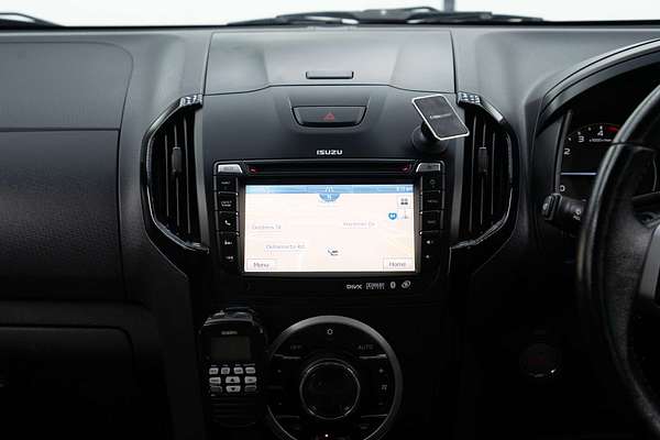 2015 Isuzu D-MAX X-Runner 4X4