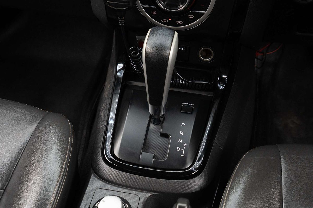 2015 Isuzu D-MAX X-Runner 4X4