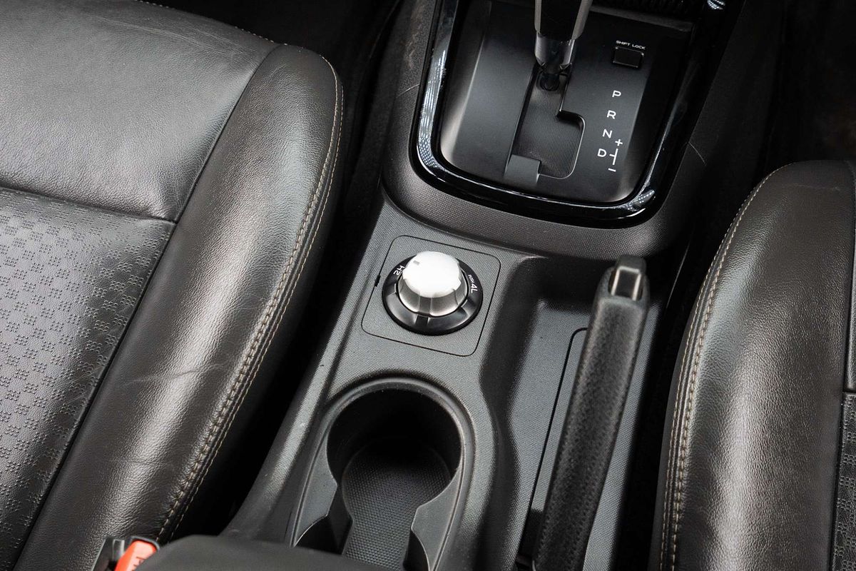 2015 Isuzu D-MAX X-Runner 4X4