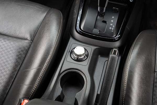 2015 Isuzu D-MAX X-Runner 4X4