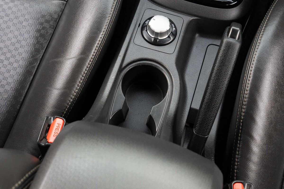 2015 Isuzu D-MAX X-Runner 4X4