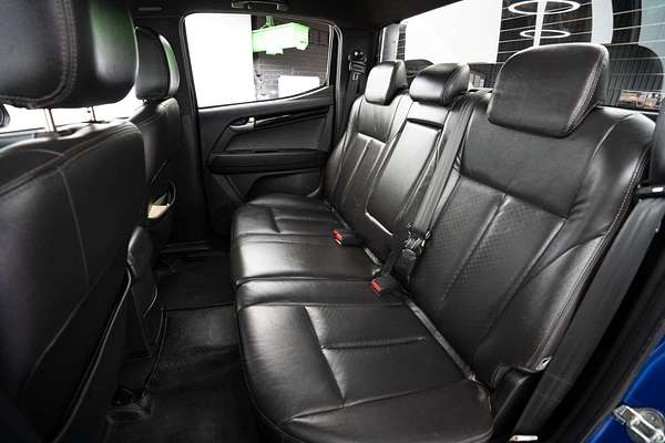 2015 Isuzu D-MAX X-Runner 4X4