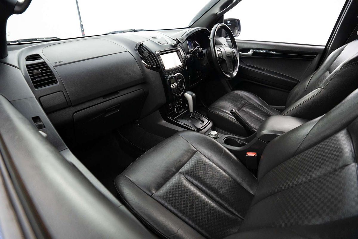 2015 Isuzu D-MAX X-Runner 4X4