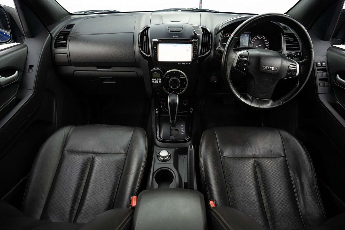 2015 Isuzu D-MAX X-Runner 4X4