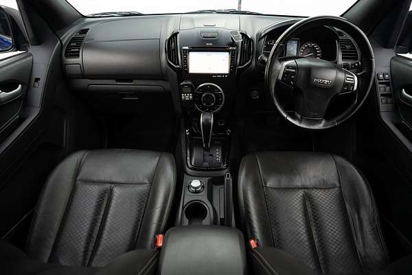 2015 Isuzu D-MAX X-Runner 4X4