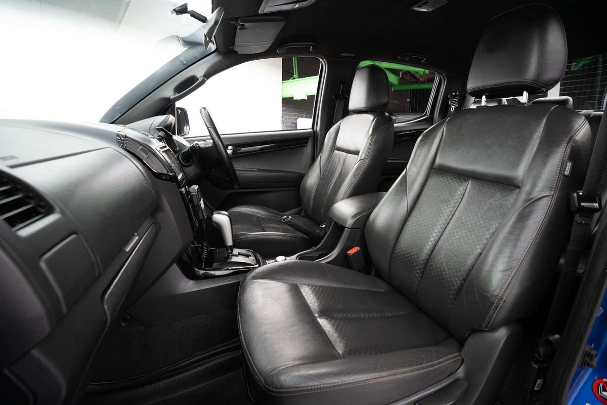 2015 Isuzu D-MAX X-Runner 4X4