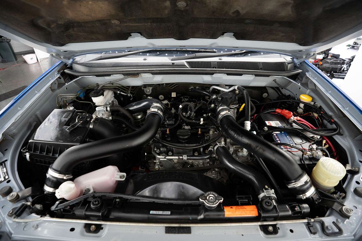 2015 Isuzu D-MAX X-Runner 4X4