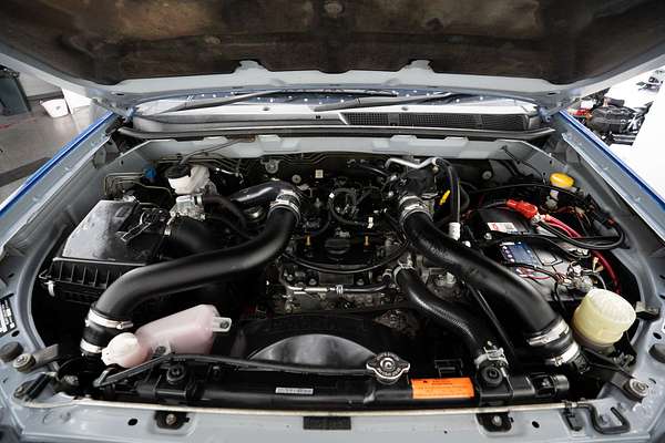 2015 Isuzu D-MAX X-Runner 4X4