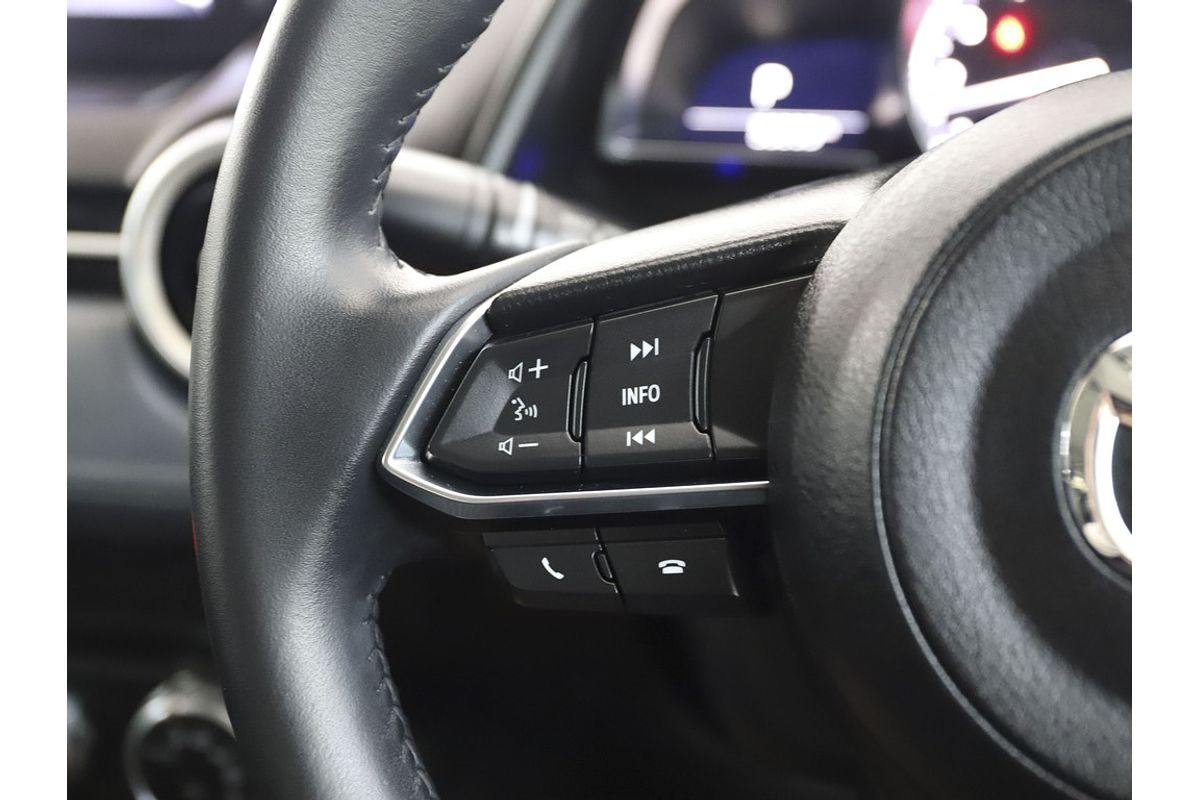 2021 Mazda 2 G15 GT DL Series