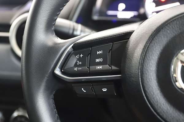 2021 Mazda 2 G15 GT DL Series