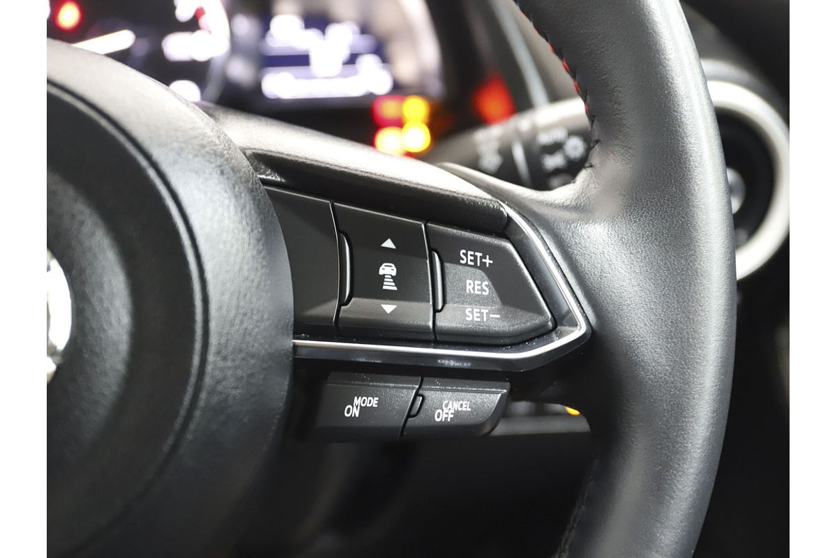 2021 Mazda 2 G15 GT DL Series