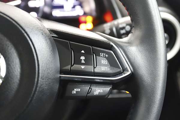 2021 Mazda 2 G15 GT DL Series