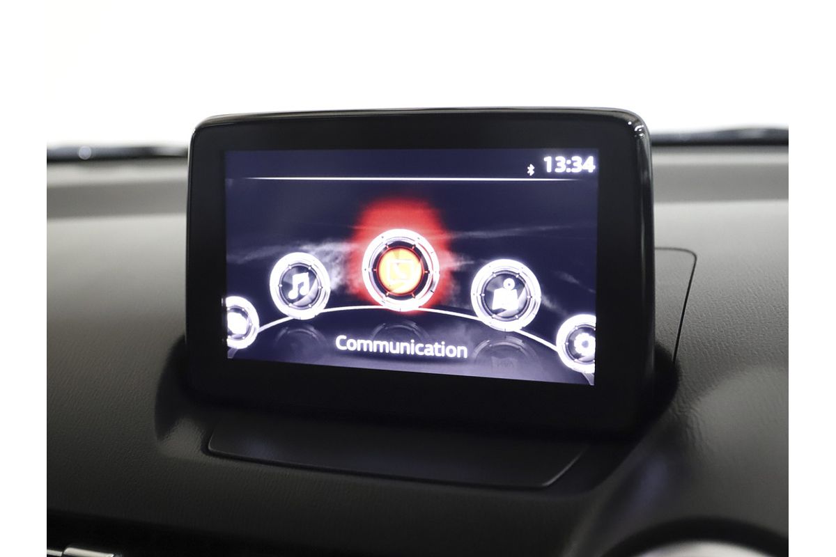 2021 Mazda 2 G15 GT DL Series