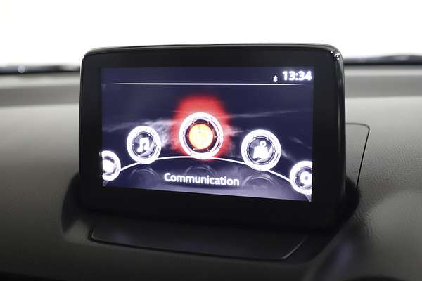 2021 Mazda 2 G15 GT DL Series