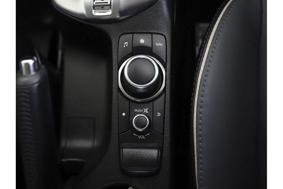 2021 Mazda 2 G15 GT DL Series