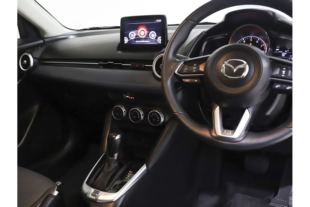 2021 Mazda 2 G15 GT DL Series