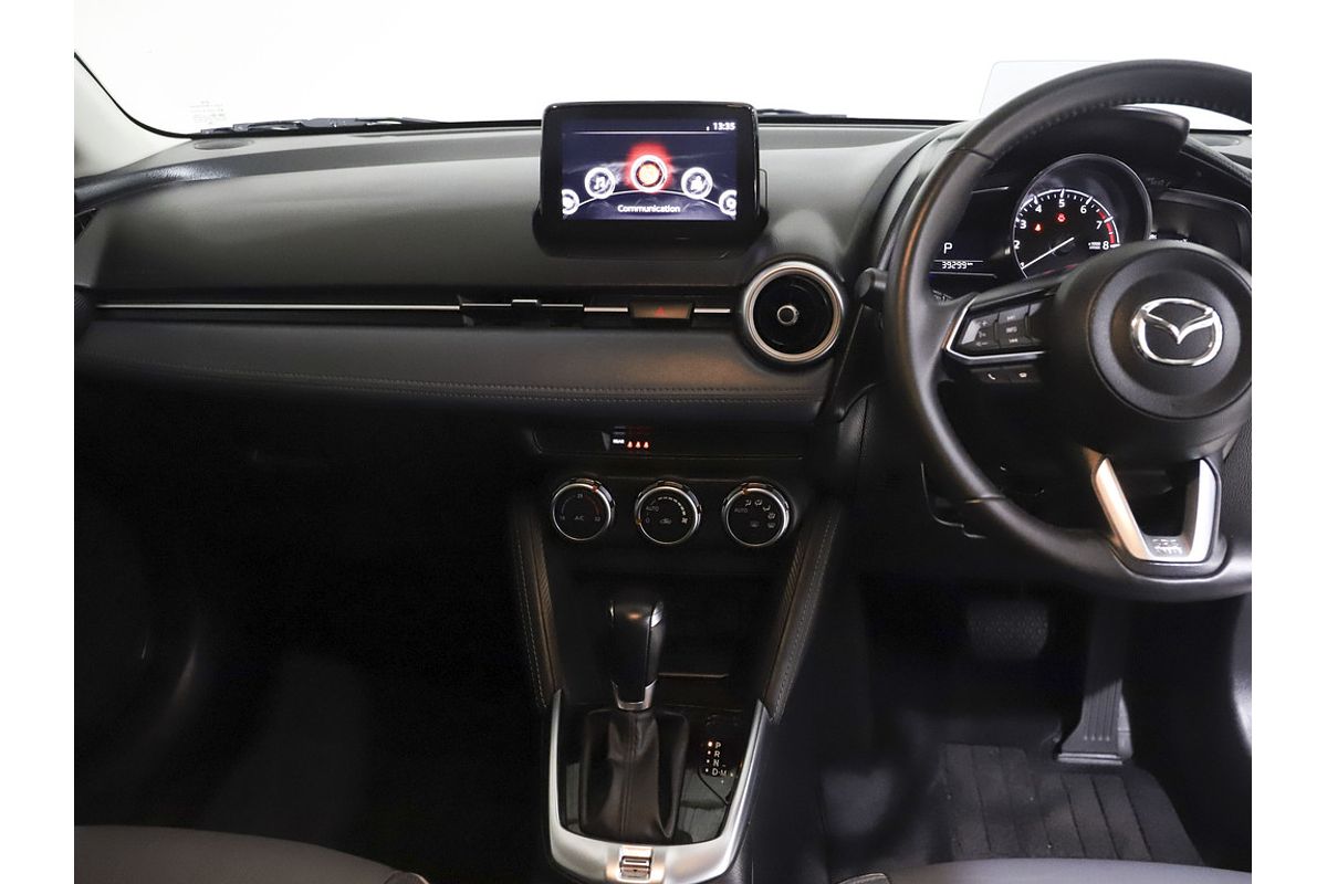 2021 Mazda 2 G15 GT DL Series