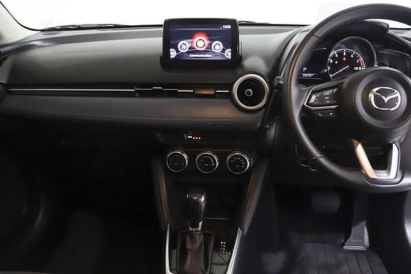 2021 Mazda 2 G15 GT DL Series