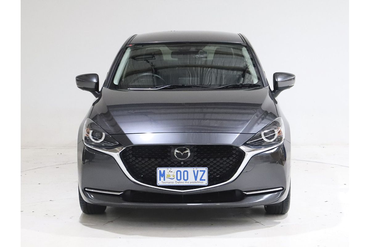 MAZDA2 R 6AUTO SEDAN G15 GT MAZDA2 R 6AUTO SEDAN G15 GT