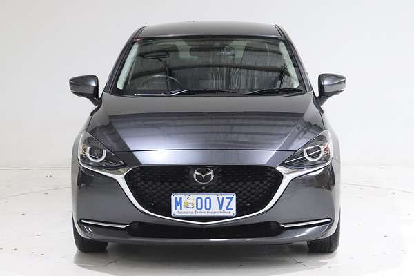 2021 Mazda 2 G15 GT DL Series