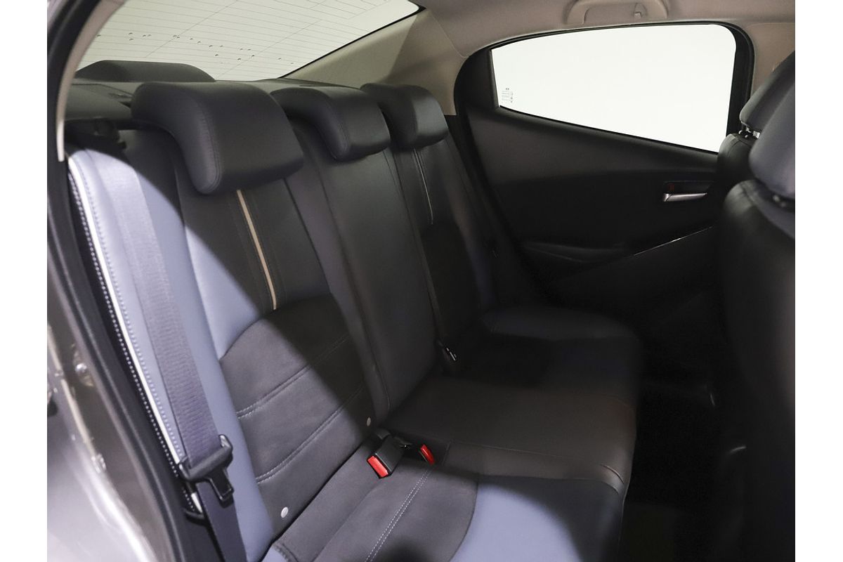 2021 Mazda 2 G15 GT DL Series