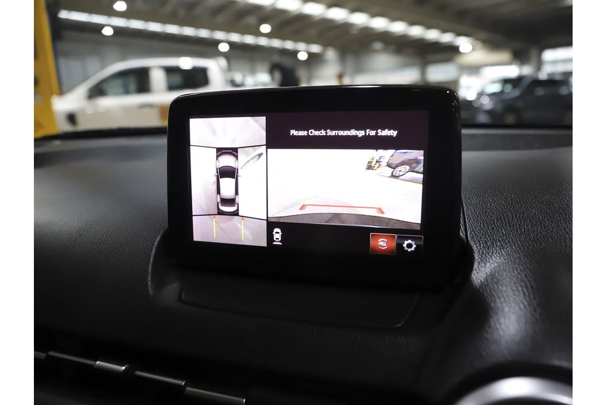 2021 Mazda 2 G15 GT DL Series