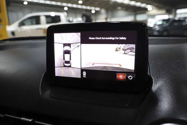 2021 Mazda 2 G15 GT DL Series