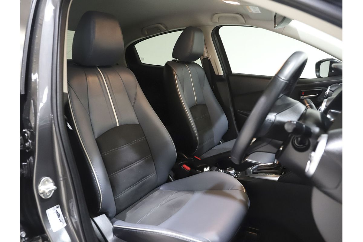 2021 Mazda 2 G15 GT DL Series