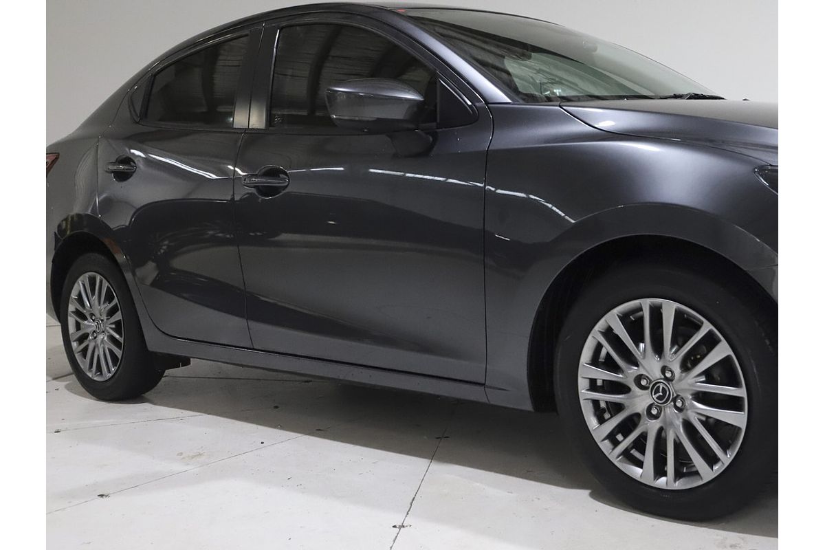 2021 Mazda 2 G15 GT DL Series