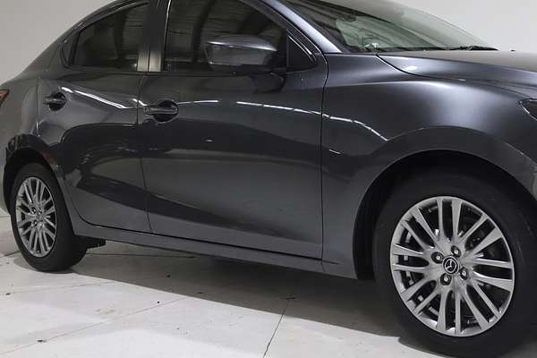 2021 Mazda 2 G15 GT DL Series