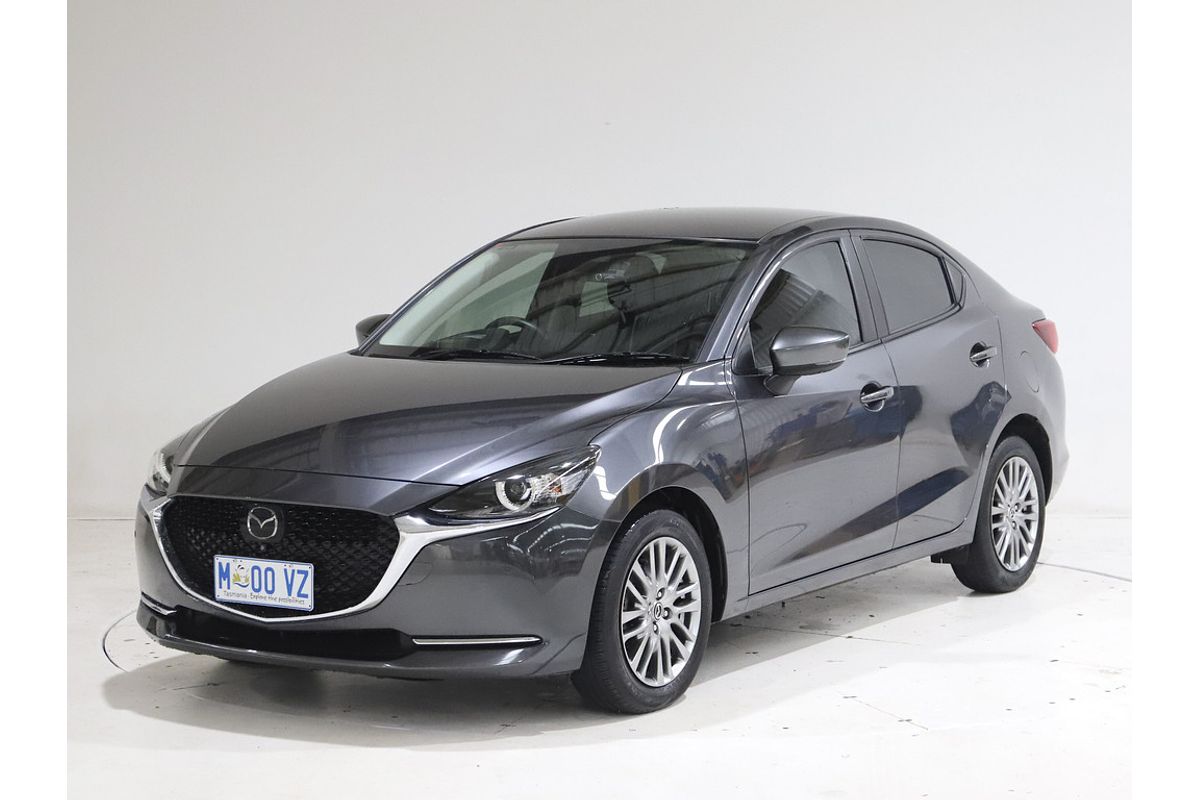 MAZDA2 R 6AUTO SEDAN G15 GT MAZDA2 R 6AUTO SEDAN G15 GT