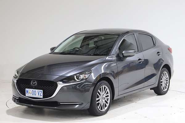 2021 Mazda 2 G15 GT DL Series