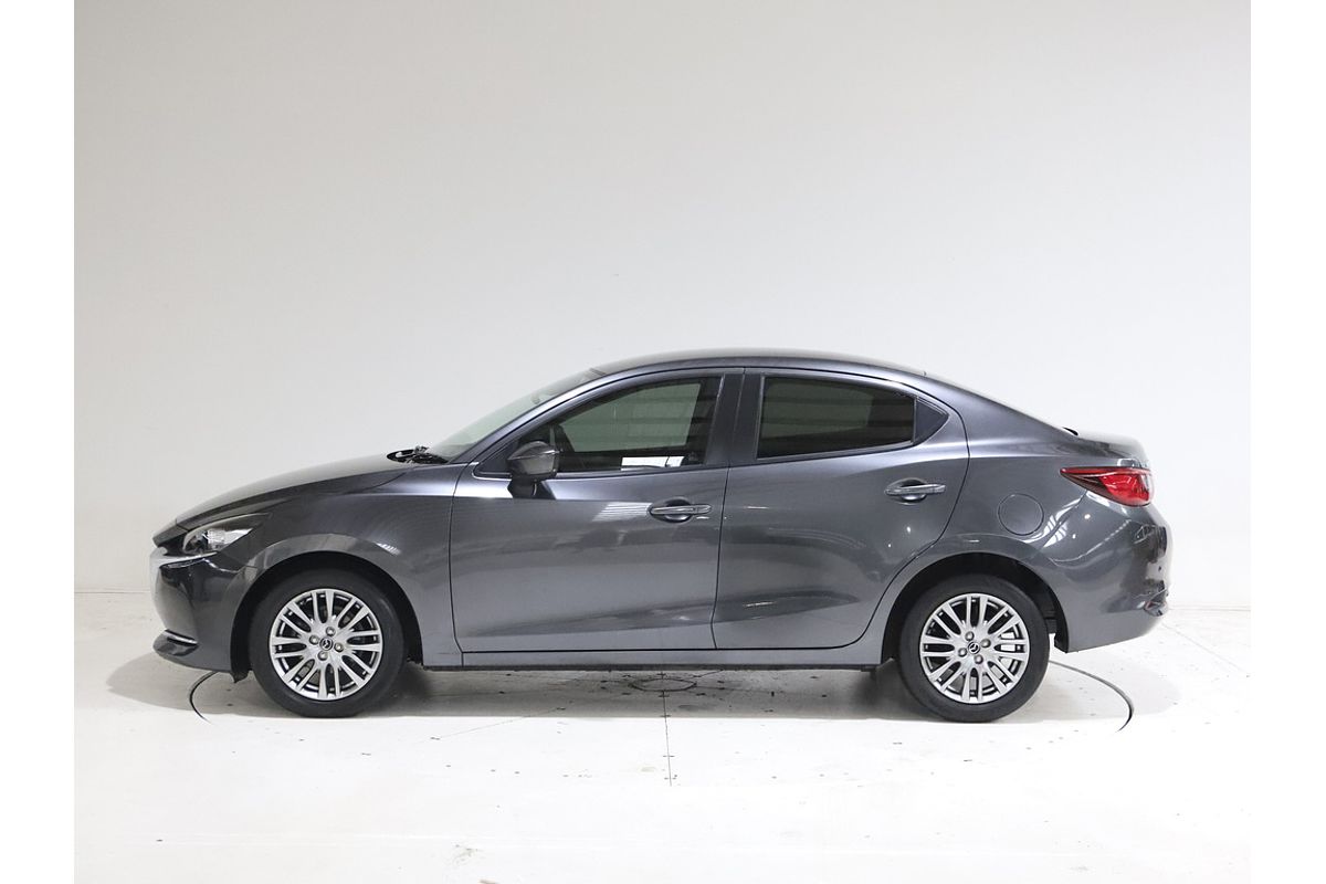 MAZDA2 R 6AUTO SEDAN G15 GT MAZDA2 R 6AUTO SEDAN G15 GT