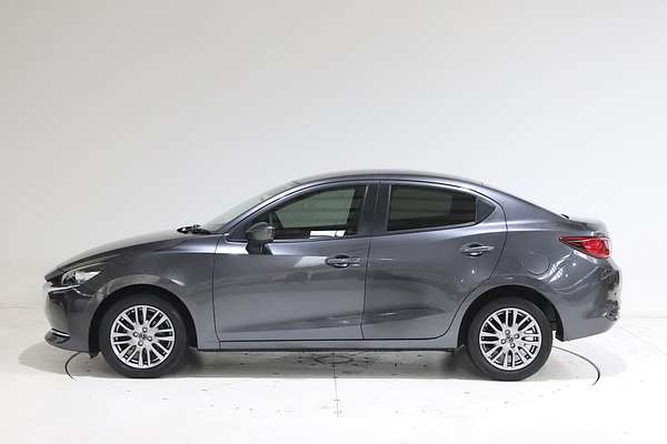 2021 Mazda 2 G15 GT DL Series