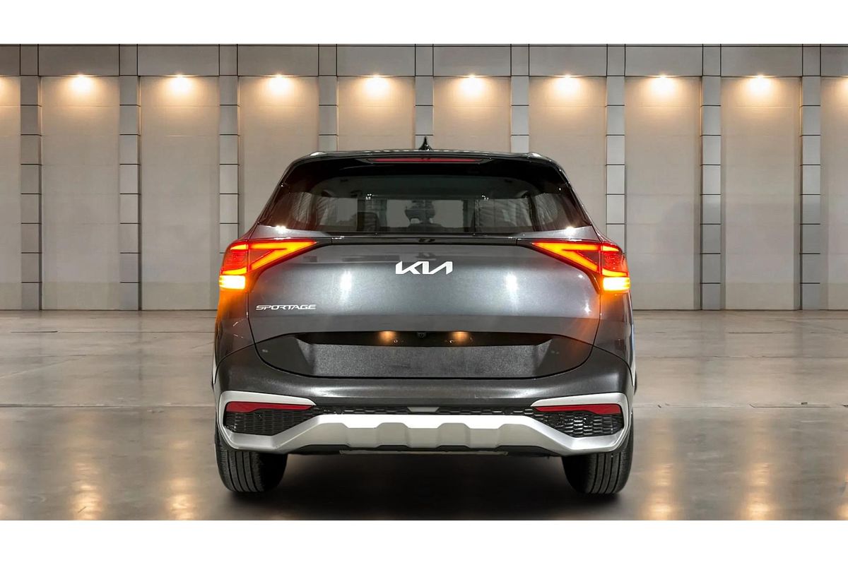 2023 Kia Sportage S NQ5