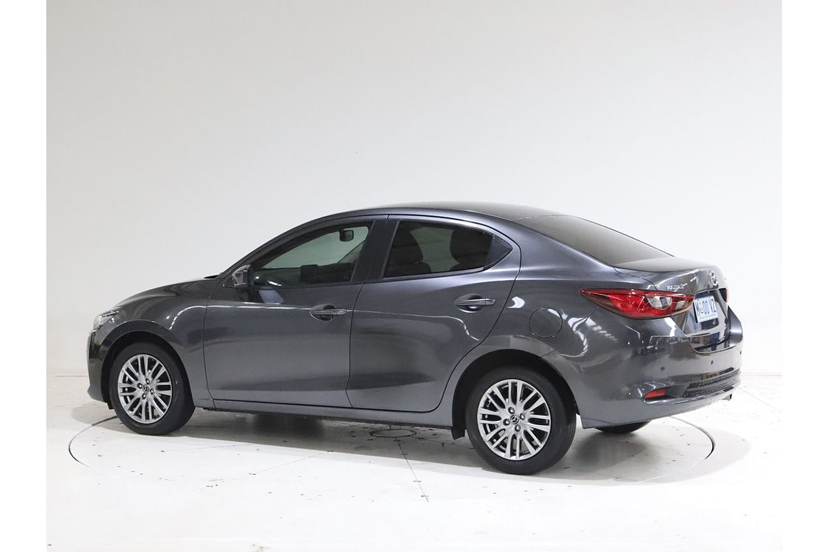 2021 Mazda 2 G15 GT DL Series