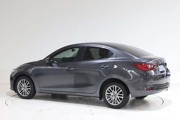 2021 Mazda 2 G15 GT DL Series