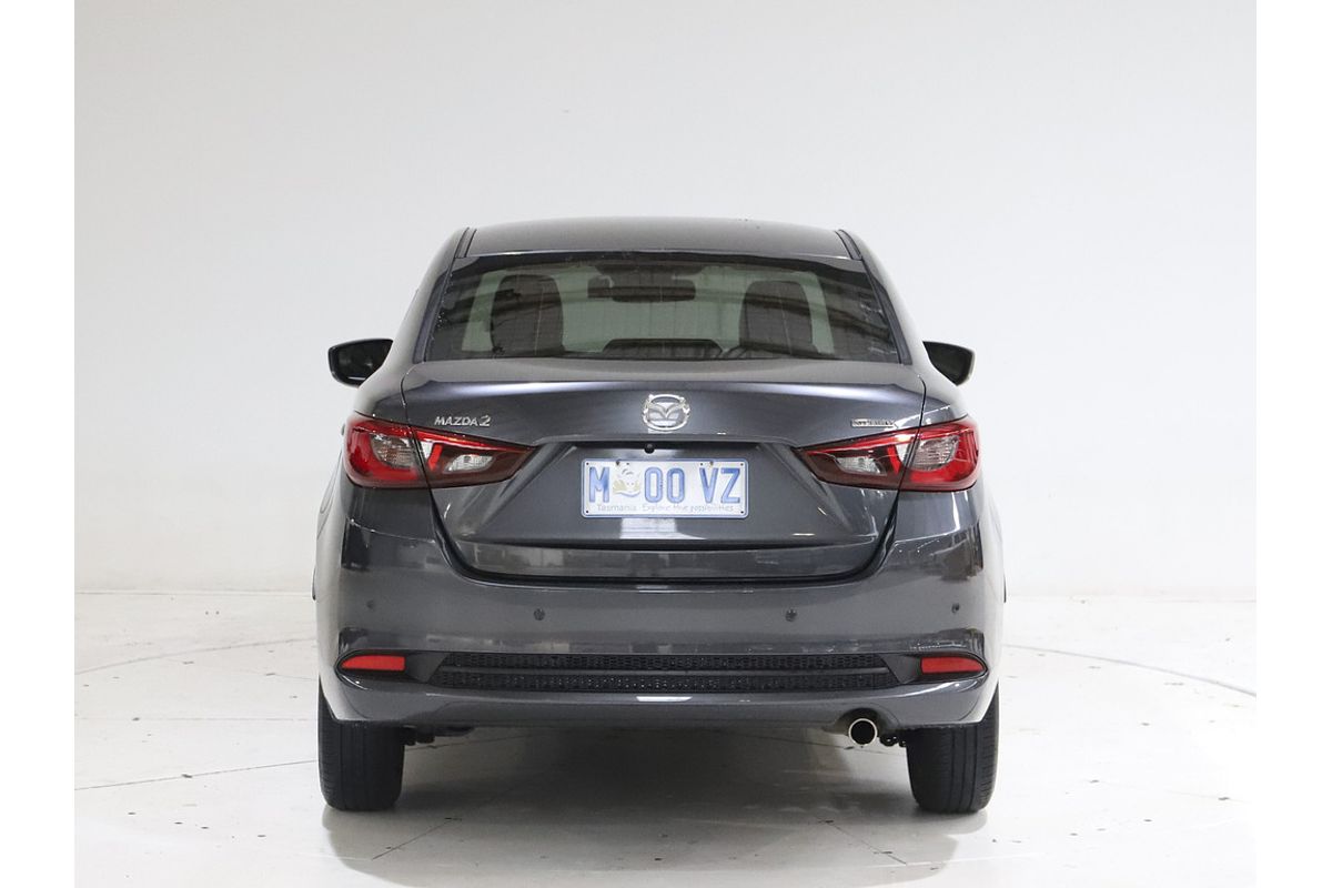 2021 Mazda 2 G15 GT DL Series