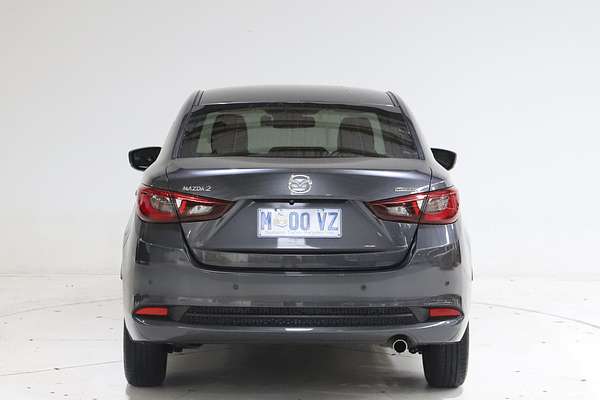 2021 Mazda 2 G15 GT DL Series