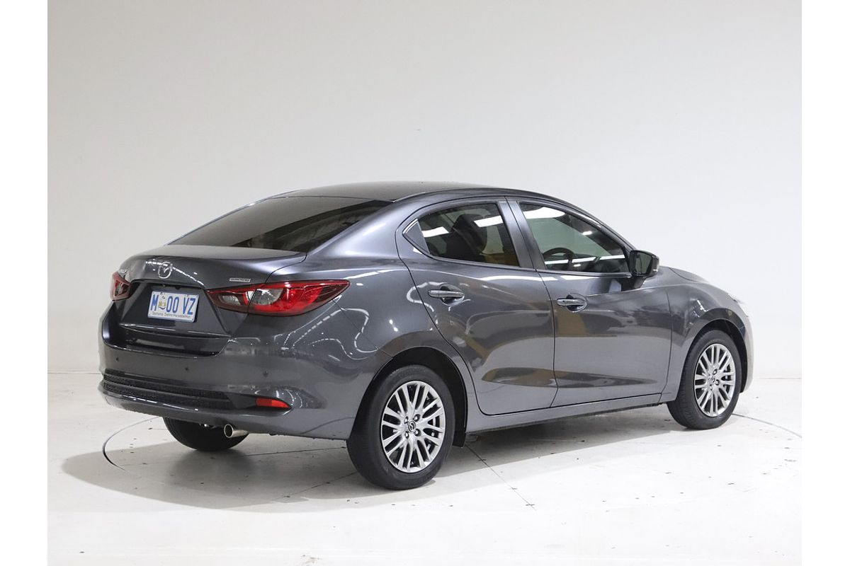 2021 Mazda 2 G15 GT DL Series