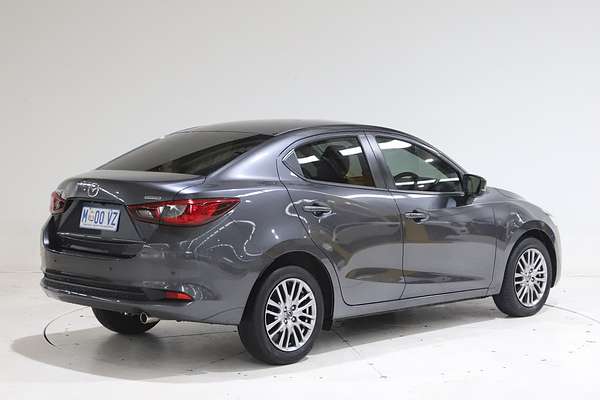 2021 Mazda 2 G15 GT DL Series