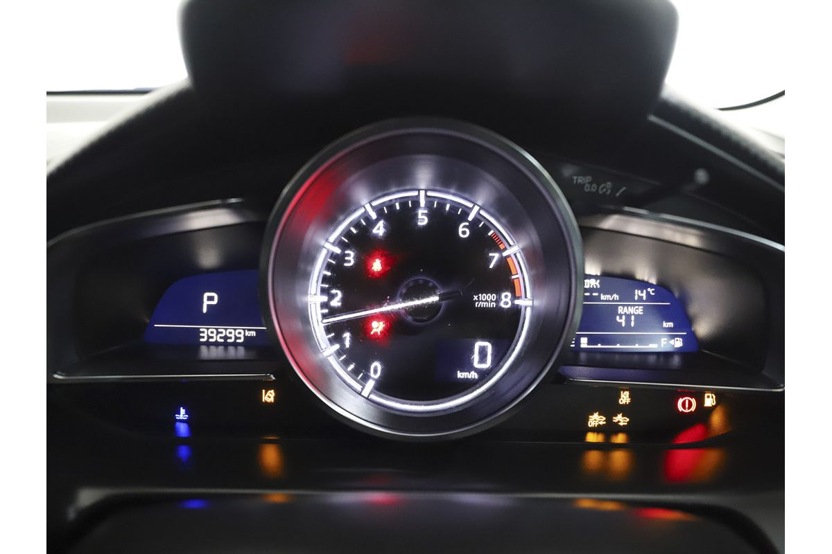 2021 Mazda 2 G15 GT DL Series