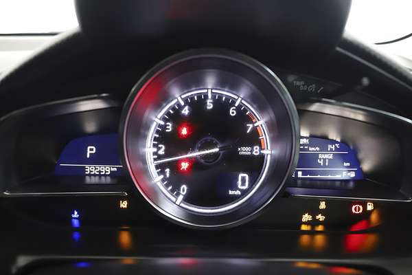 2021 Mazda 2 G15 GT DL Series