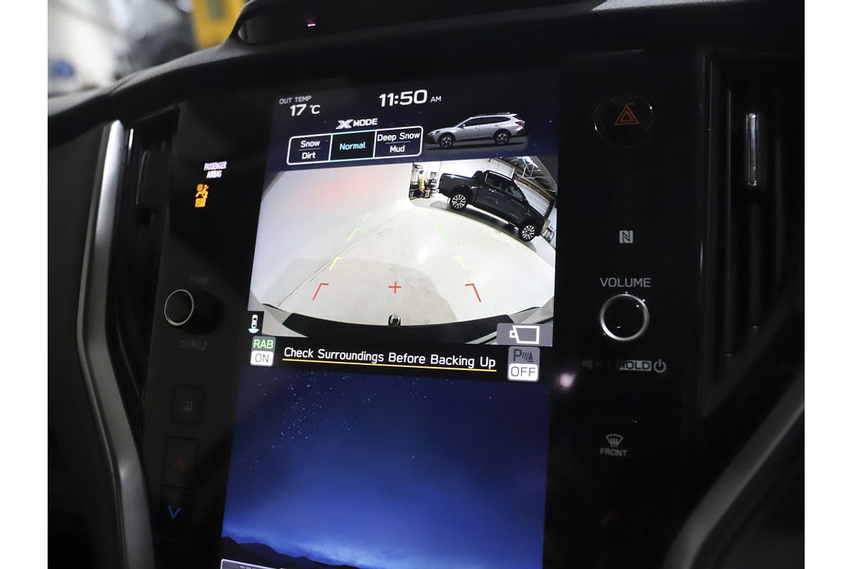 2022 Subaru Outback AWD Sport 6GEN