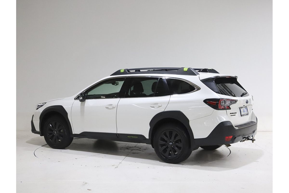 2022 Subaru Outback AWD Sport 6GEN