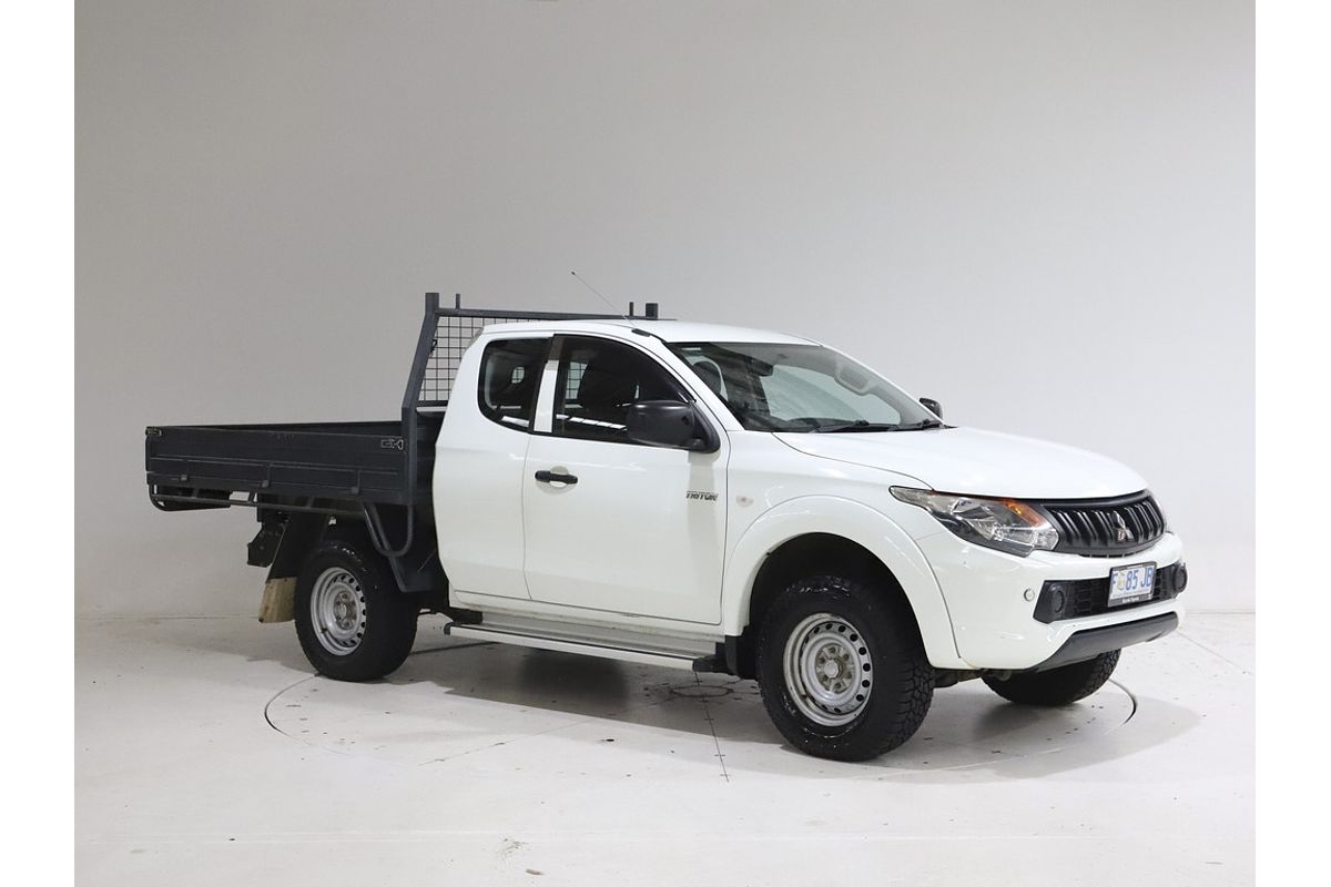 2016 Mitsubishi Triton GLX MQ 4X4
